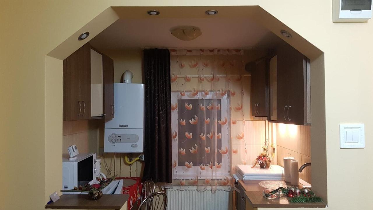 Apartmán Near Center Petroşani Exteriér fotografie